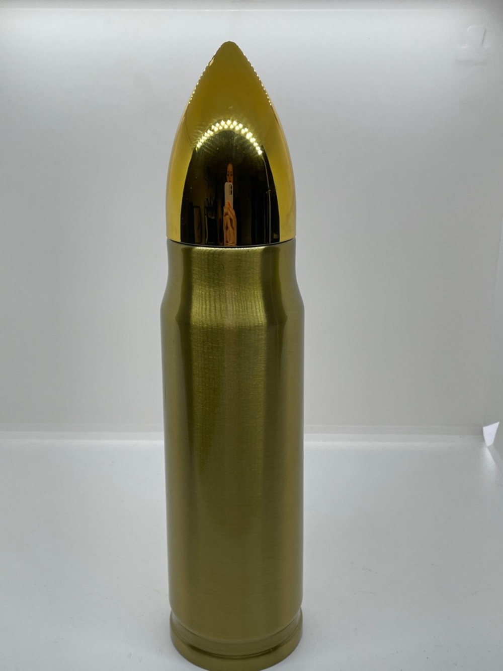 Bullet Shaped Flask/Water Bottle